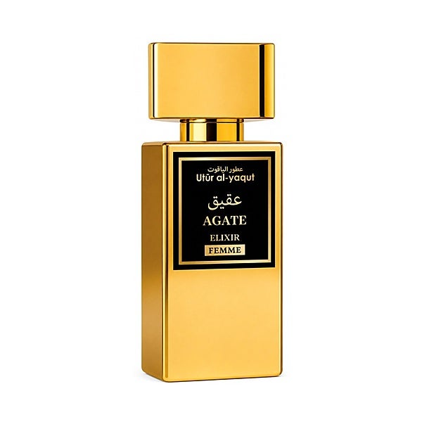 Agate Elixir Femme