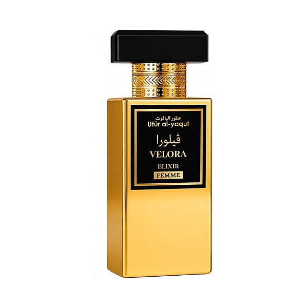 Utur Al-Yaqut Velora Elixir Femme