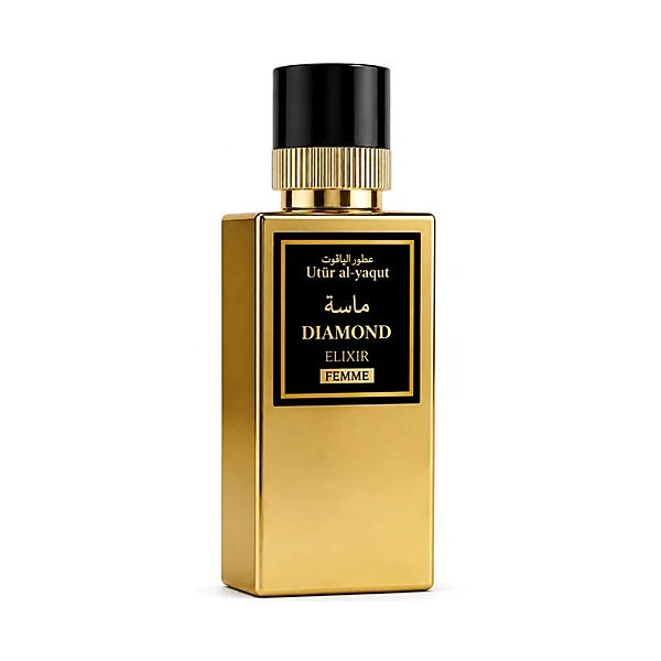 Al-Yaqut Diamont Elixir Femme