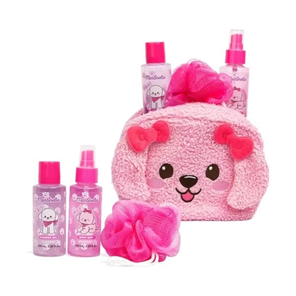 Set De Baño Puppies