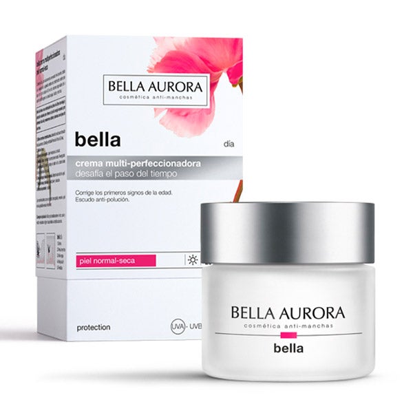 Bella Crema De Día Multi-Perfeccionadora