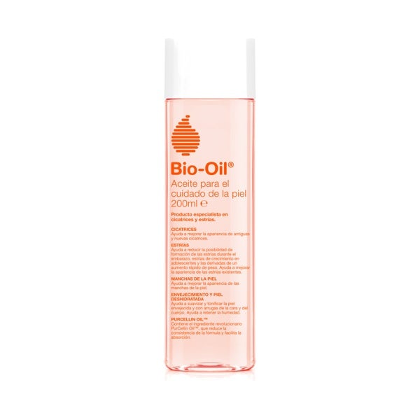 Aceite Para El Cuidado De La Piel 200Ml