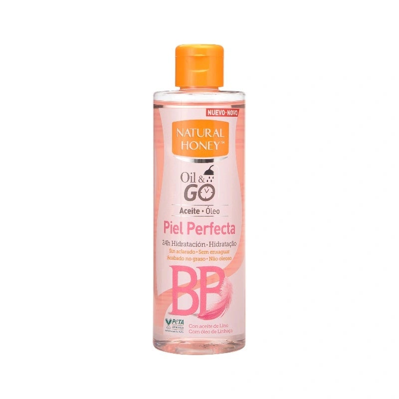 Oil And Go Bb Oil Aceite De Ducha Sin Aclarado