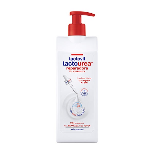 Lactourea Reparadora 400Ml