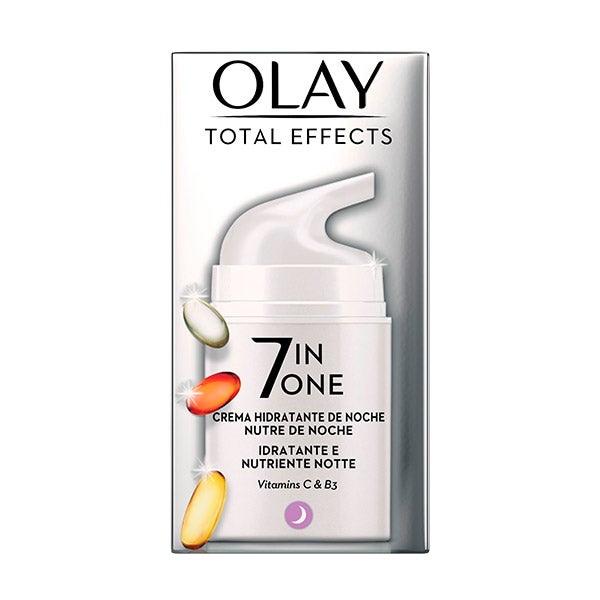 Olay Total Effects 7 En 1 Hidratante Noche 50ML