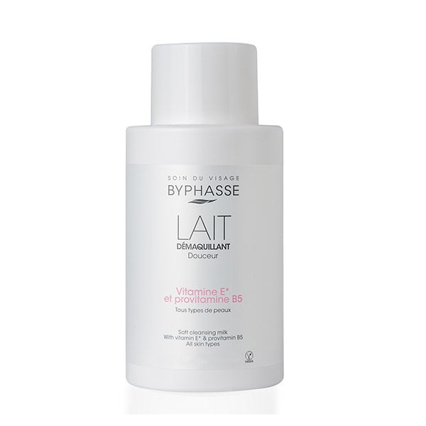 Lait Démaquillant Douceur