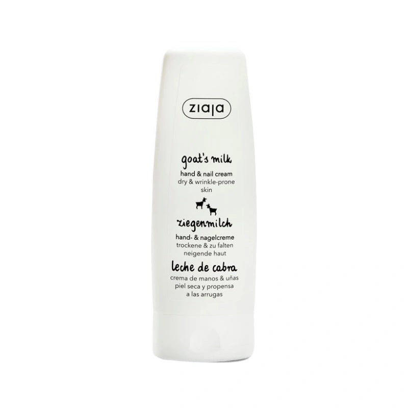 Crema De Manos Y Uñas - Leche De Cabra 80 Ml