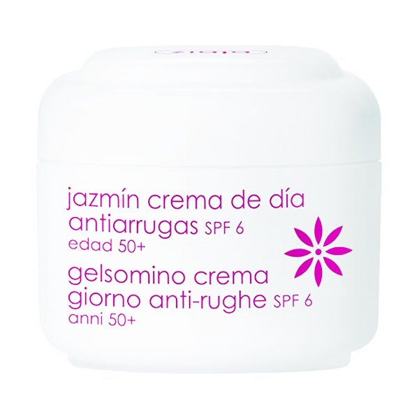 Jazmín Edad +50 Día