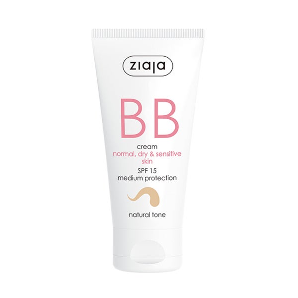Bb Cream SPF 15 Normal Dry Sensitive Skin