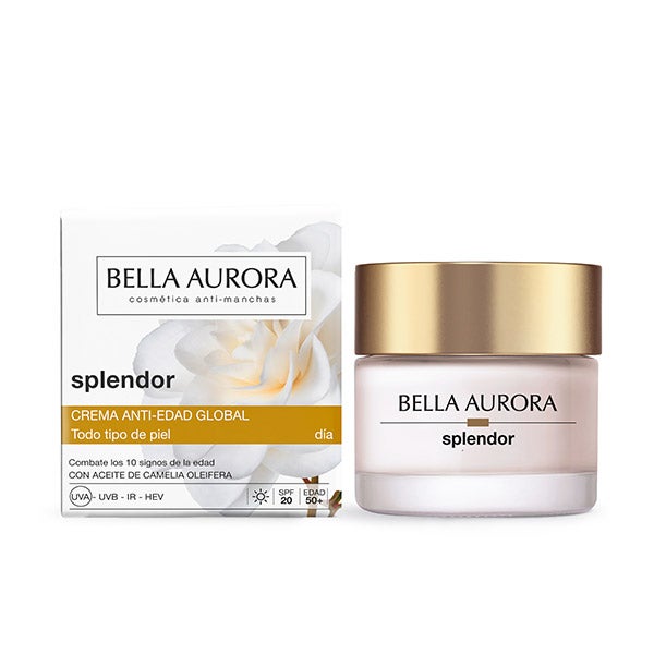 Splendor Crema Día Anti-Edad