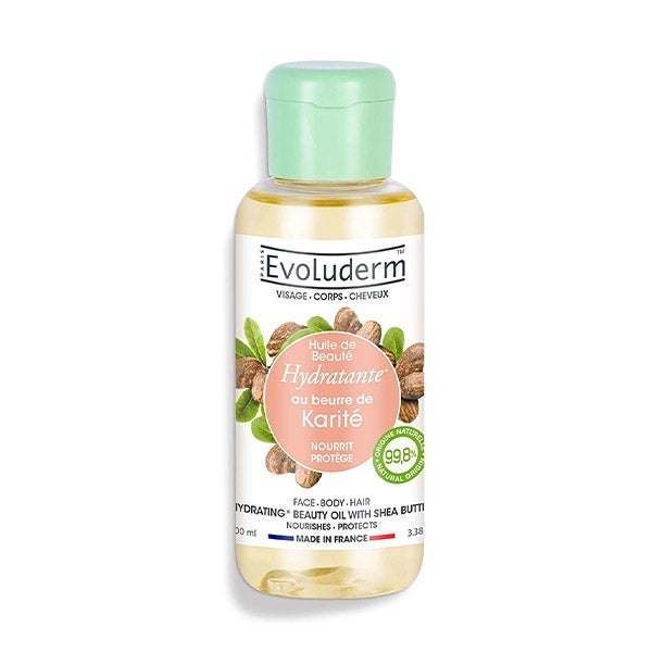 Huile Karité