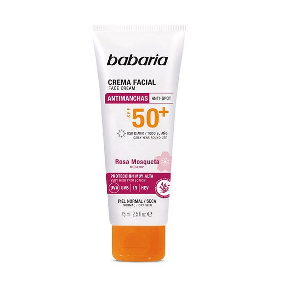 Solar Sun Crema Protectora SPF 50