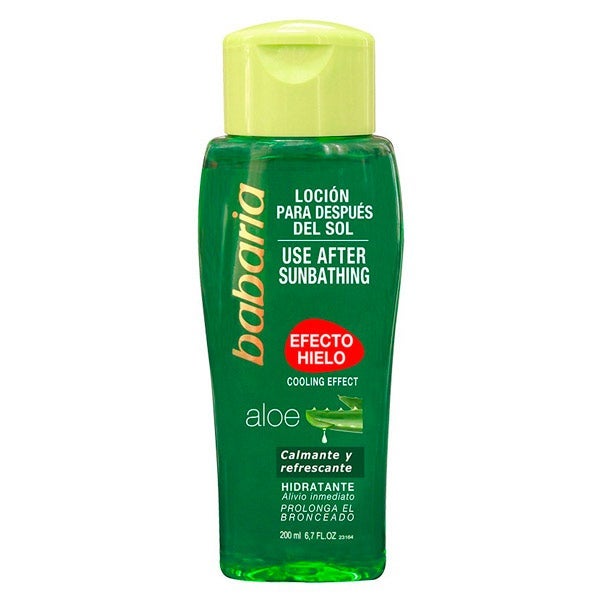 After Sunbathing Balm