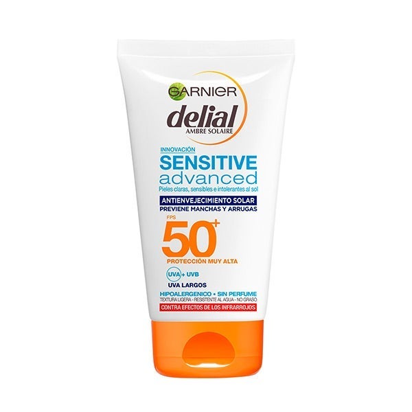 Antienvejecimiento Solar SPF 50