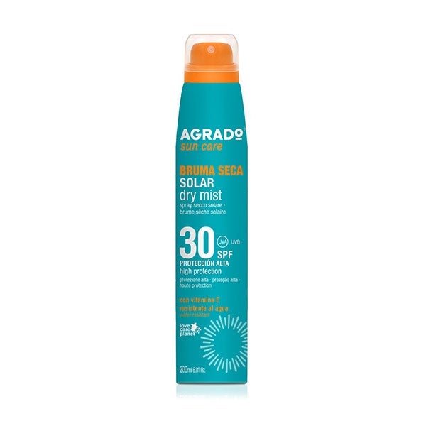 Bruma Seca Agrado FPF30