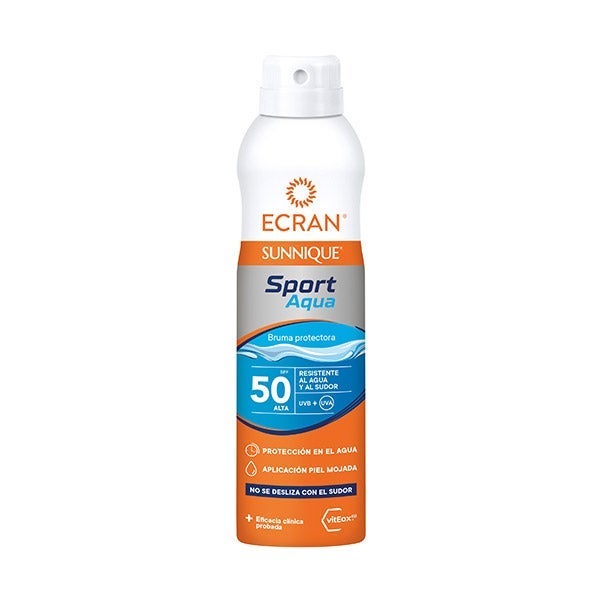 Sport Aqua Bruma Protectora SPF 50+