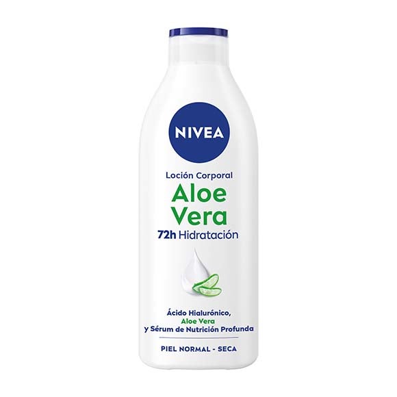 Aloe Vera Body Lotion