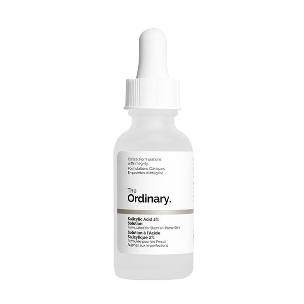 Salicylic Acid 2% Solution