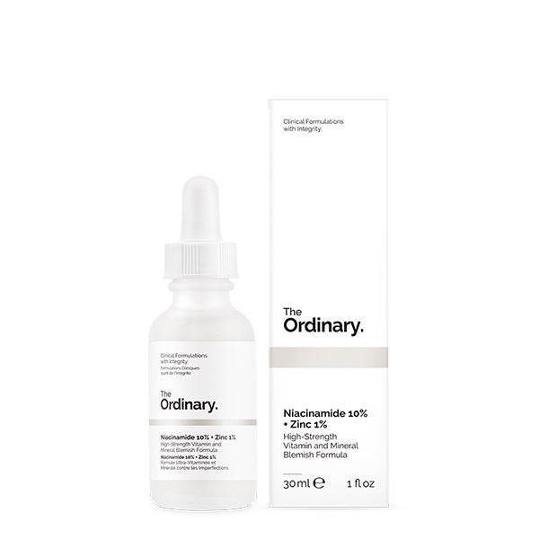 Niacinamide 10% + Zinc 1% 30ML