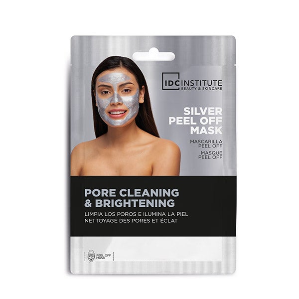 Silver Mask Peel Off