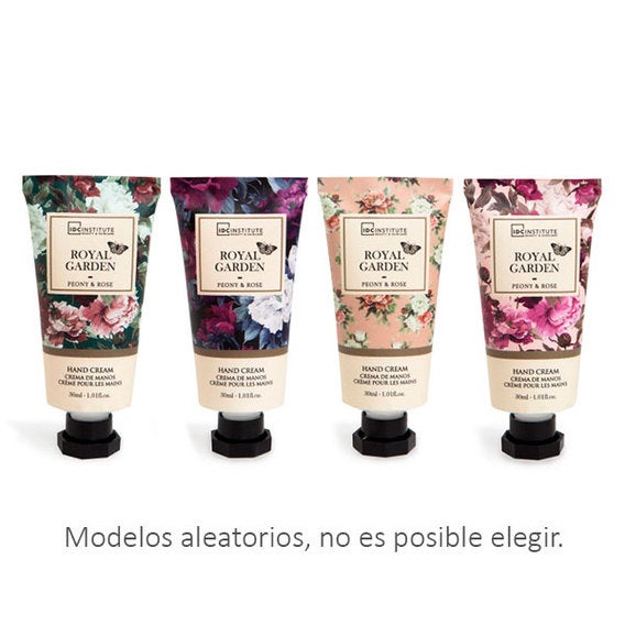 Crema De Manos Royal Garden