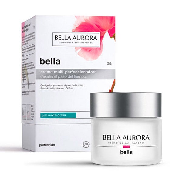 Bella Crema De Día Multi-Perfeccionadora