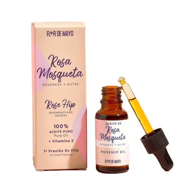 Rosa Mosqueta Aceite Puro 20Ml