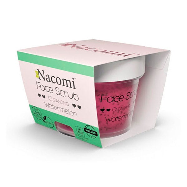 Exfoliante Facial Sandía