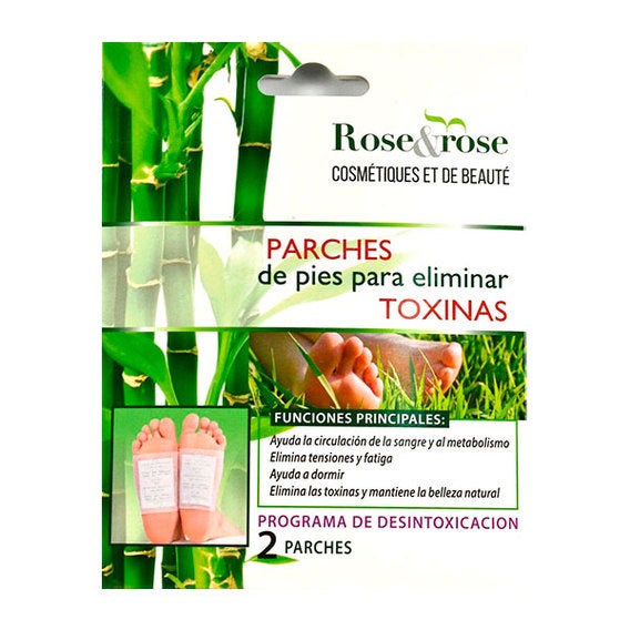 Parches Eliminadores De Toxinas