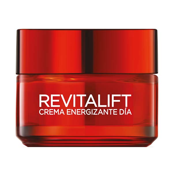 Revitalift Crema Roja Energizante