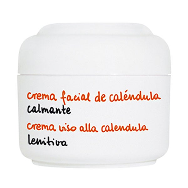 Crema Facial De Caléndula
