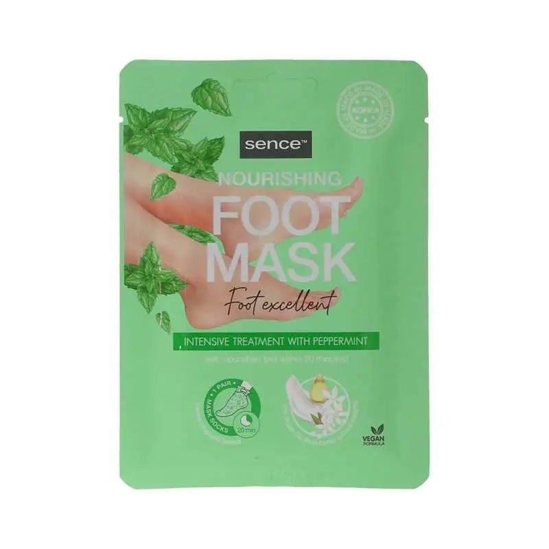Essential Daily Care Nourishing Foot Mask