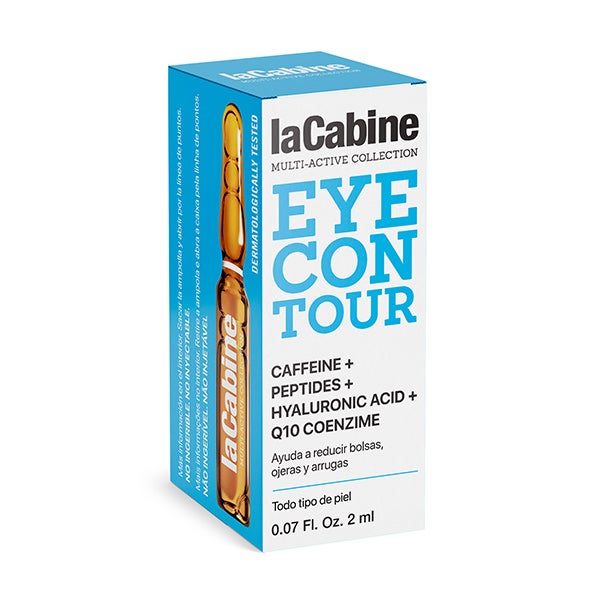 Ampolla Contorno De Ojos