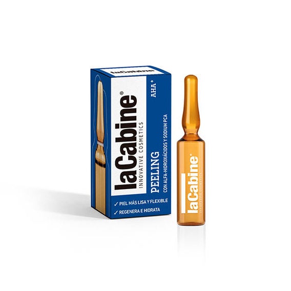 Ampollas Peeling Ainti-Imperfecciones 2Ml