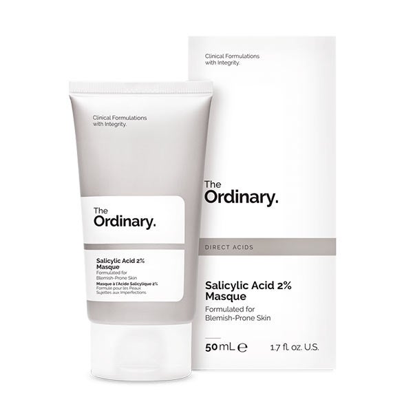 Salicilic Acid 2% Masque 50Ml