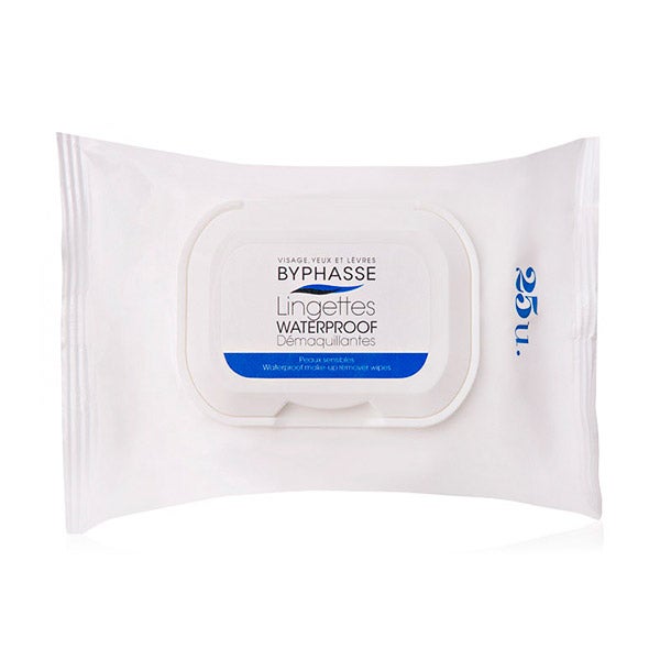 Lingettes Démaquillantes Waterproof