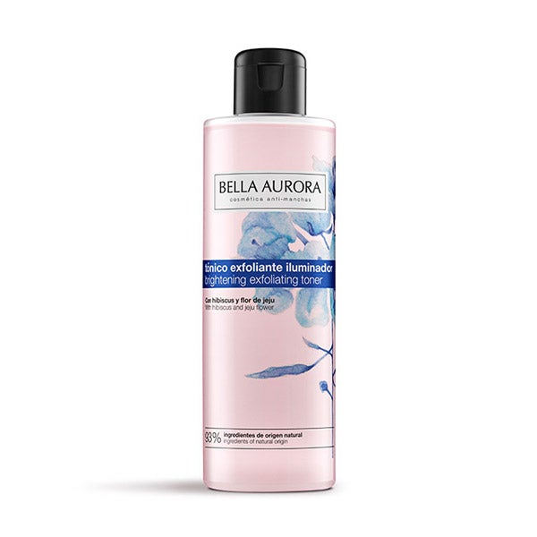Tónico Exfoliante Iluminador 200Ml