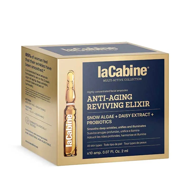 Ampollas Revive Elixir De Cada Una