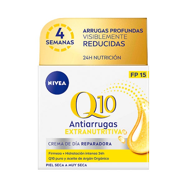 Q10 Power Cuidado De Día Fp 15