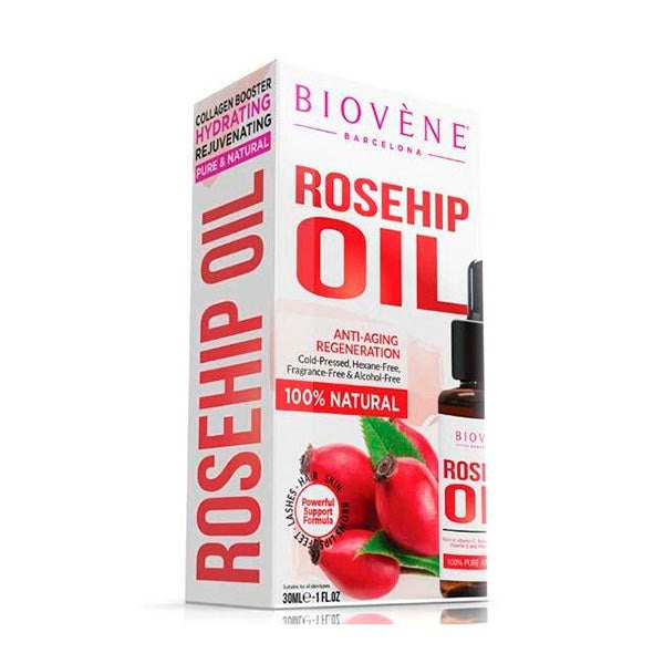 Rosehip Oil