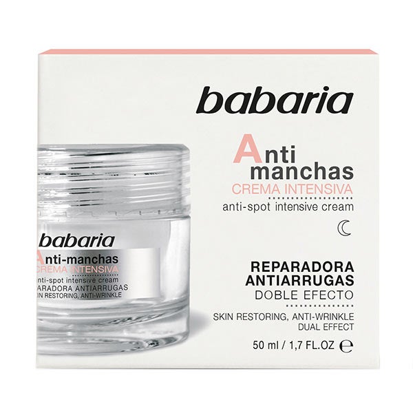 Antimanchas Reparadora Antiarrugas