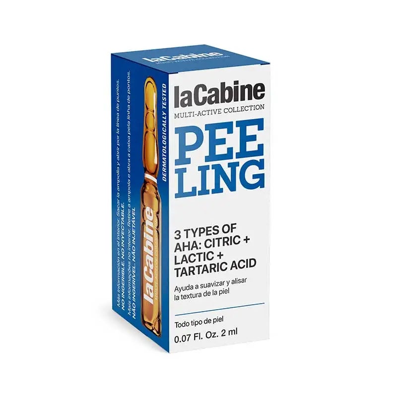 Ampollas Peeling 2Ml