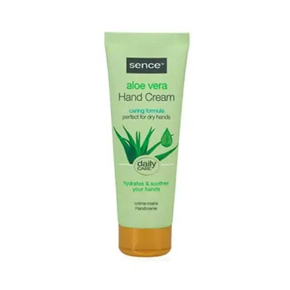Crema De Manos Aloe Vera 75Ml