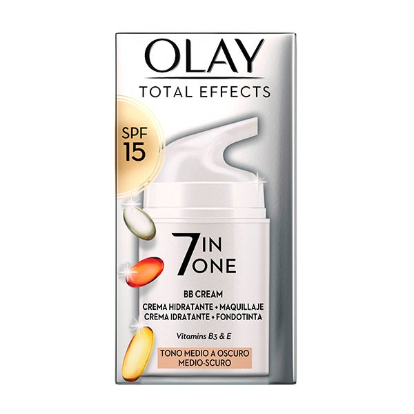 Total Effects Bb Crema Hidratante