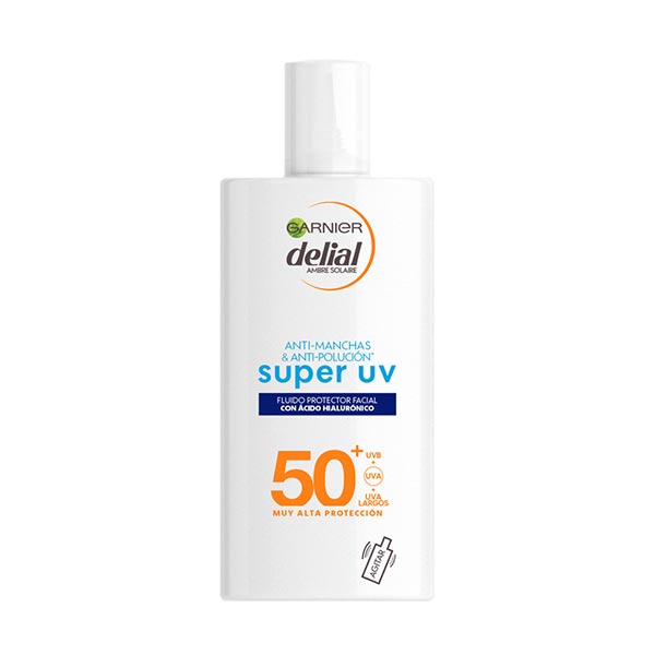 Sensitive Advanced Facial Super UV Fluid SPF 50+