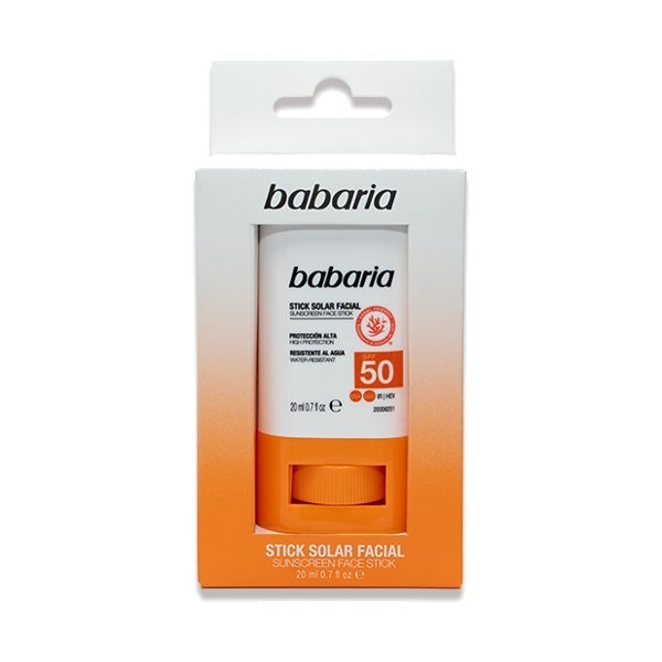Stick Solar Facial SPF 50