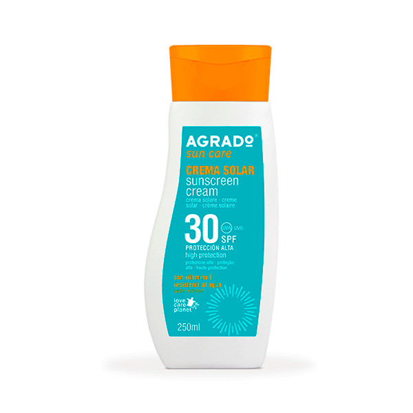 Crema Solar SPF 30