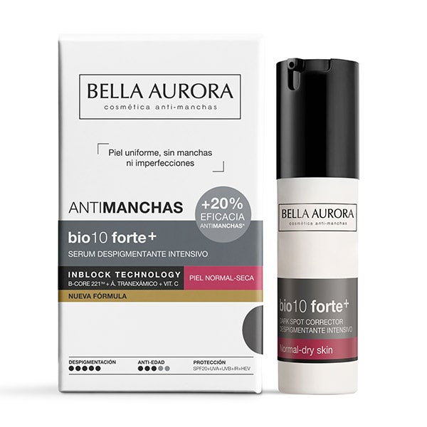 Bio 10 Forte Despigmentante Intensivo