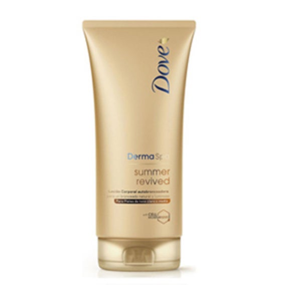 Derma Spa Summer Revived Tono claro-medio