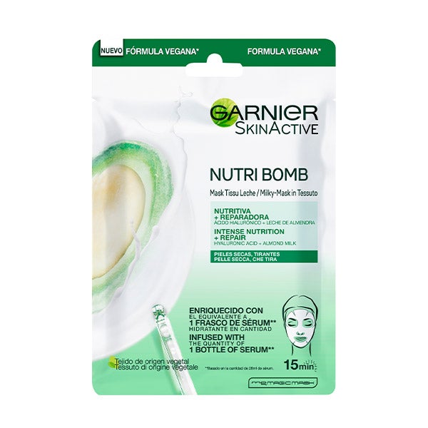 Milky Mask Tissu Nutri Bomb
